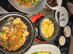 -绿茶餐厅(西湖银泰百货店)