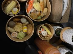 -柚下次·关东煮
