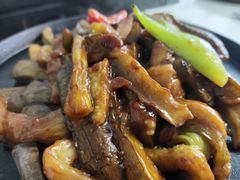 -天天向上素食餐厅(五台山店)