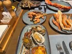 -青岛海天大酒店·1988全日餐厅