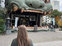 -难波八坂神社