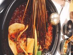 -钢管厂歆瑞源油卤串串香(春熙路太古里店)