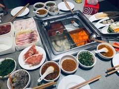 -海底捞火锅(龙岗星河COCO Park店)