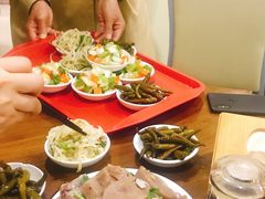 -闫家驴肉老店(华电一校店)