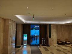 -海棠湾洲际-涛·海底餐厅·美人鱼·自助餐·海底隧道