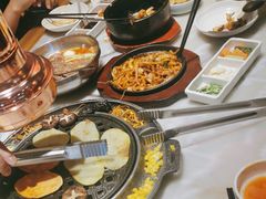-韩宫宴和牛烤肉(宁波环球银泰城店)