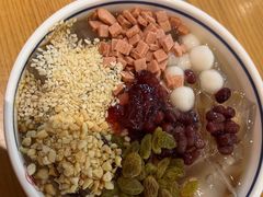 -蓉李记成都名小吃(太原龙湖万达店)