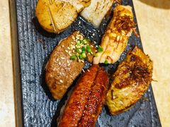 经典火炙特选拼盘-东京屋(武定路店)