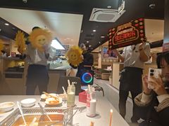 -海底捞火锅(百乐门广场店)
