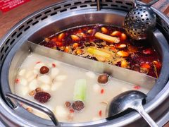 -快乐小羊·内蒙牛羊肉火锅(流花中心店)