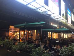 -星巴克(石厦街店)