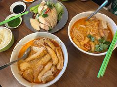 -绿柠食堂(北外滩店)