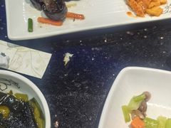 -青松馆韩国料理(香港中路佳世客店)