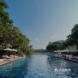 🌴 三亚艾迪逊· 私人沙滩边的椰林也太好拍了