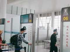 -南通兴东国际机场