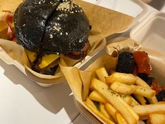-shark burger·鲨鱼汉堡(交子大道店)