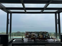 -瑰丽酒店·海吧·天际下午茶·现场DJ·天台酒吧