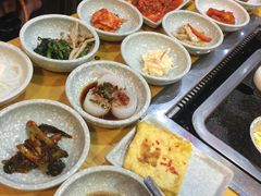 -金顺韩式烤肉·网红烤肉店(广利路店)