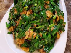 韭菜粉丝炒鸡蛋-醉爱小馆·创意南京菜(瑞阳街店)