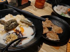 -渔米丰·广府鱼汤米线(光明广场店)
