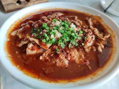 水煮牛肉-大鸭梨烤鸭(顺义石园店)