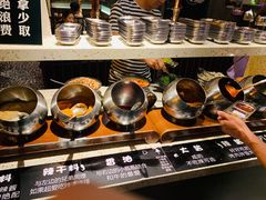 自助小料小菜-伊茉家的烤肉店(勒泰中心店)