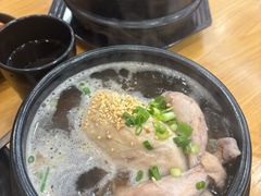 -高社长参鸡汤(高丽街店)