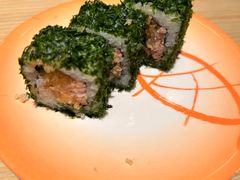 -禾绿寿司·定食·拉面·烧炸(宝安大仟里店)