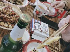 -冶建镜子·老南昌大排档·江西虾王(总店)