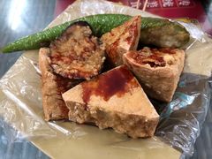 煎酿三宝-笑姐豆腐花(正北街店)