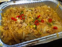 锡纸酸菜-老杨头烧烤(博烤堂店)