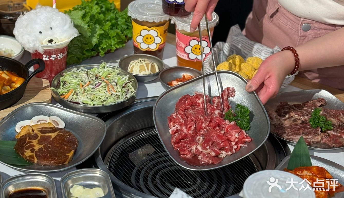 是沈阳！！不是韩国！！这家烤肉巨巨巨好吃