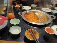 -井格重庆火锅(西直门凯德Mall店)