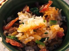 腊味煲饭-润园四季椰子鸡火锅(海上世界店)