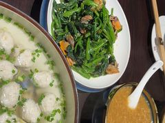 -粥全粥到海鲜家常菜·海肠捞饭(嫩江路店)