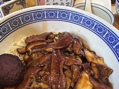 -沪西老弄堂面馆(定西路店)