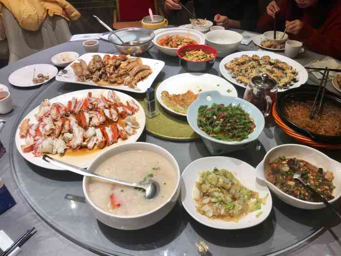 海鲜e族(马王堆店)-"050505被同事安利三千遍的海鲜大排档.