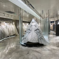 -MANLI BRIDAL婚纱