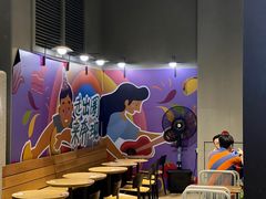 -Taco Bell 塔可钟(民田路店)