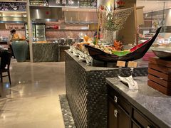 -金海湾自助餐厅(金陵饭店)