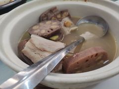 -泉龙渔村·粤式早茶·金牌烧鹅(中山三乡店)