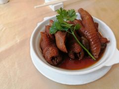 陈醋鸡脚-澳门西南饭店·粤菜·茶市·手工点心(华海路店)