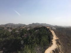 -蟠龙山长城景区