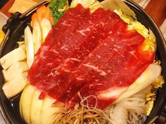 牛肉火锅-梵料理