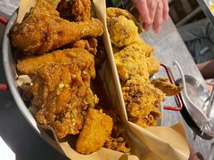 -富乐满韩国正宗炸鸡韩国料理(虹泉路店)