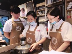 -妞妞国际西点烘焙蛋糕培训学校
