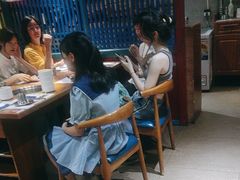 -老炉家木炭烤肉(长江国际店)