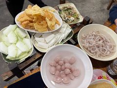 -章记正宗南岗鱼蛋火锅