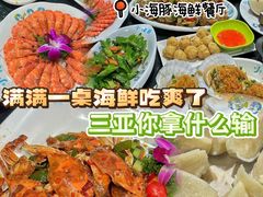-小海豚•老字号海鲜餐厅(天涯店)