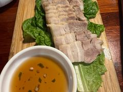 -Dombe豚(黑猪肉街店)